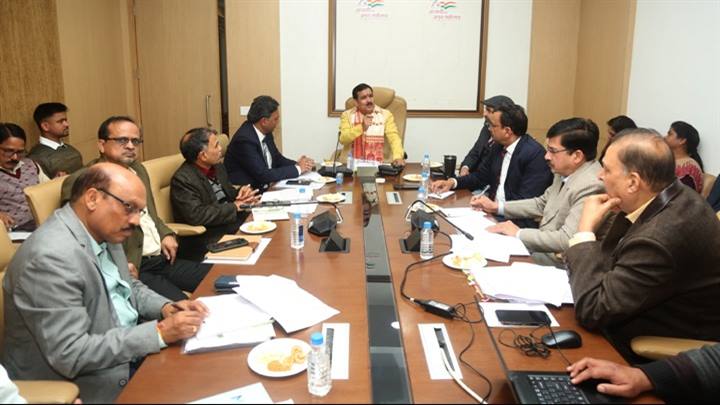 सिर्फ बिल्डिंग बनाना नहीं रोजगारमूलक प्रशिक्षण देना है मुख्य उद्देश्य